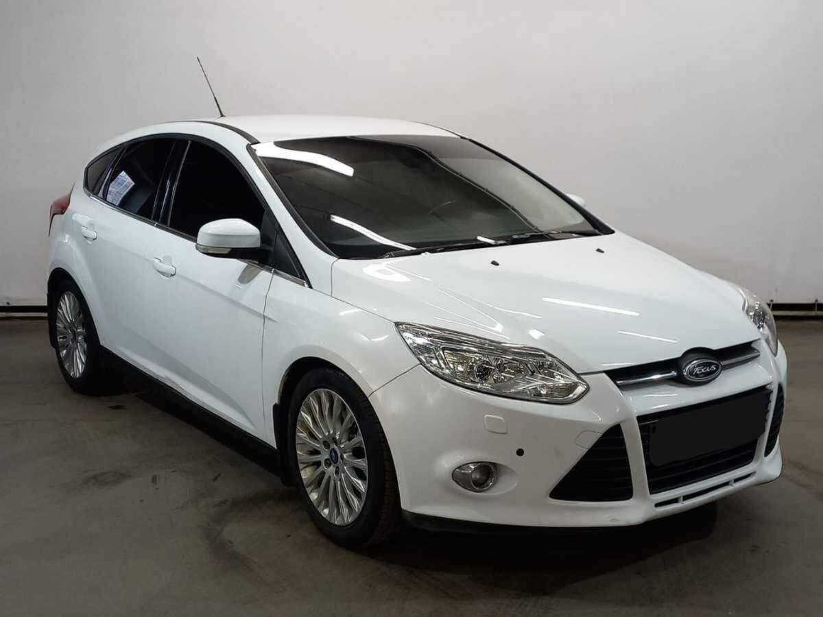 Ford Focus, 2014 - фото №3