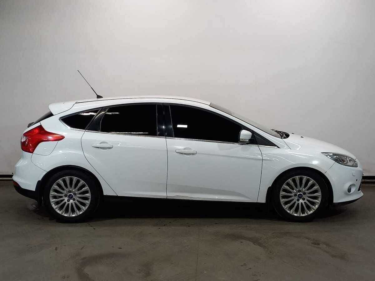 Ford Focus, 2014 - фото №4