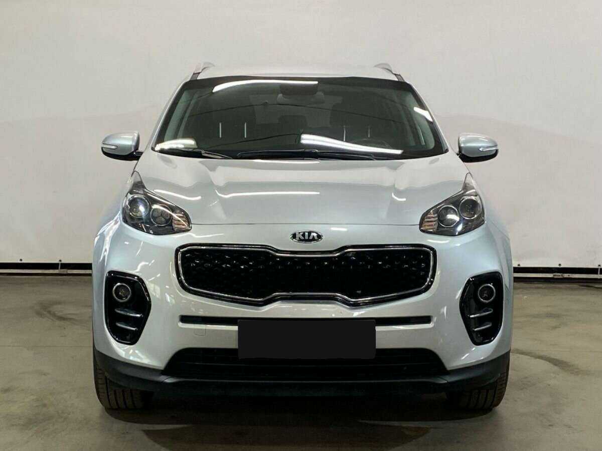 Kia Sportage, 2018 - фото №2