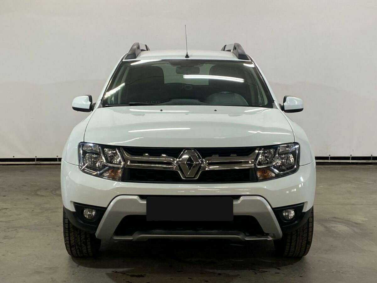 Renault Duster, 2018 - фото №2