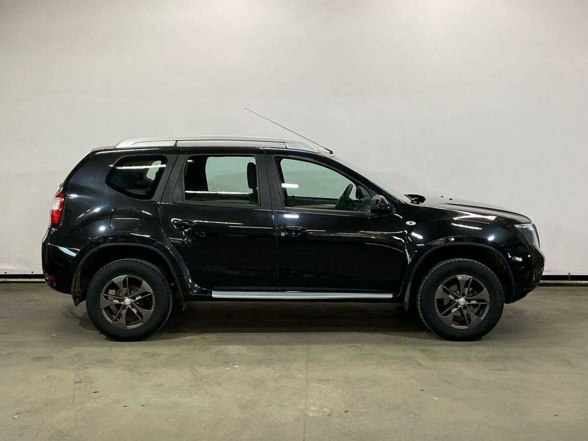 Nissan Terrano, 2019 - фото №4