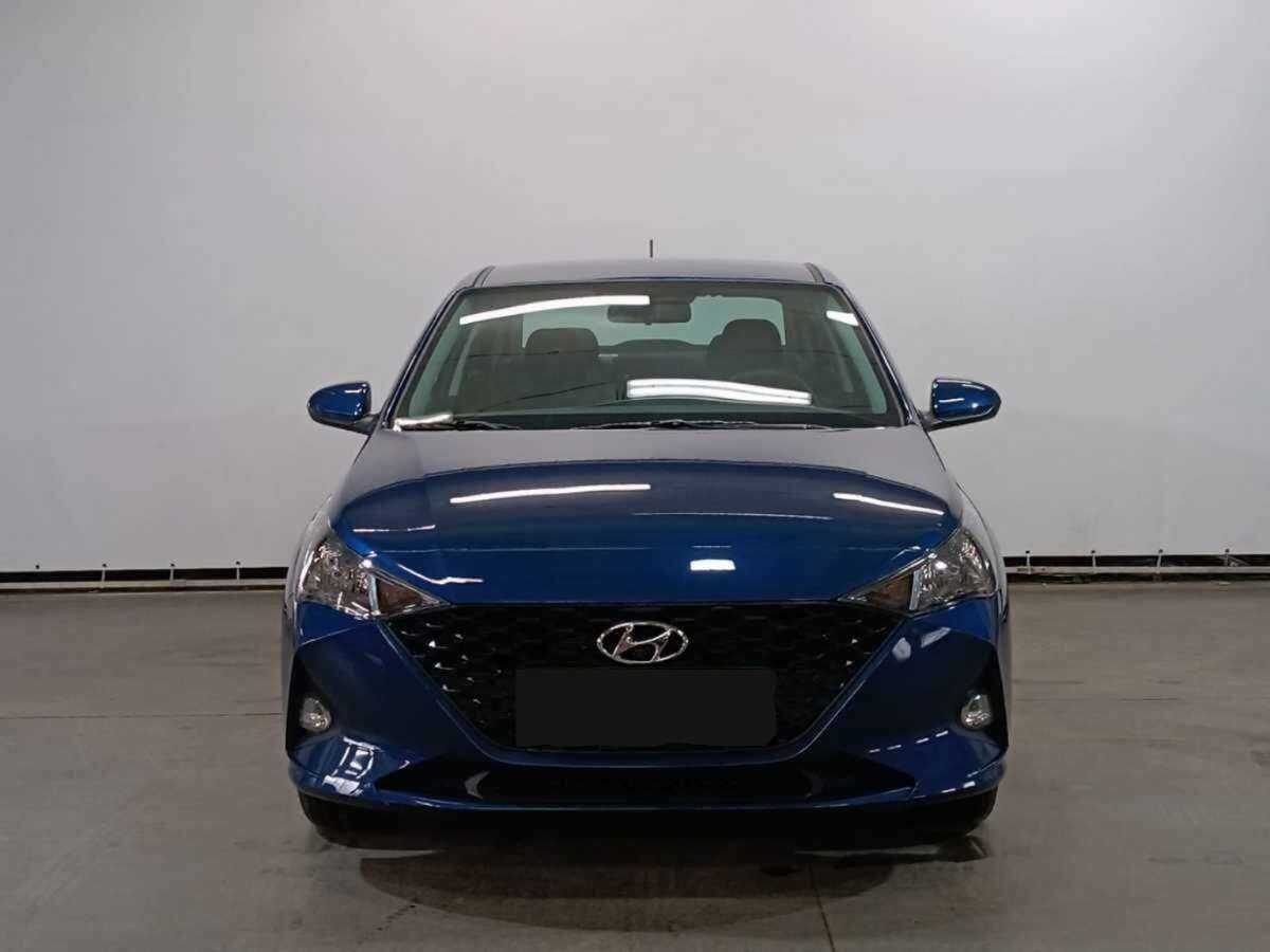 Hyundai Accent, 2023 - фото №2