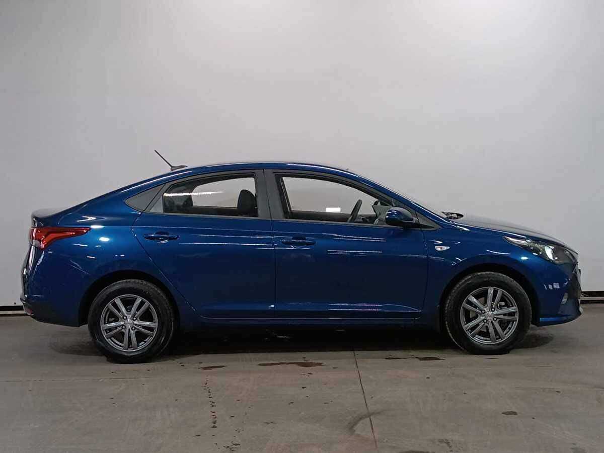 Hyundai Accent, 2023 - фото №4