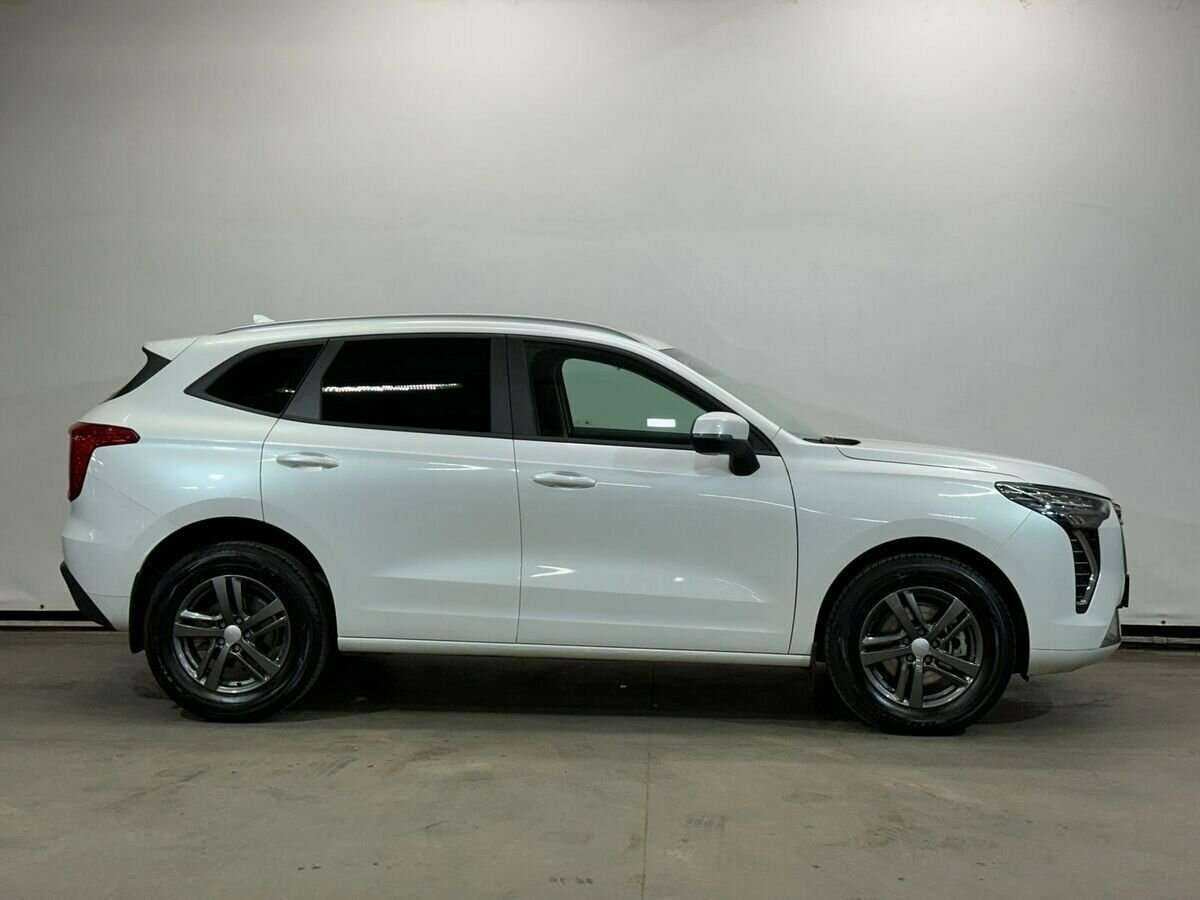 Haval Jolion, 2023 - фото №4