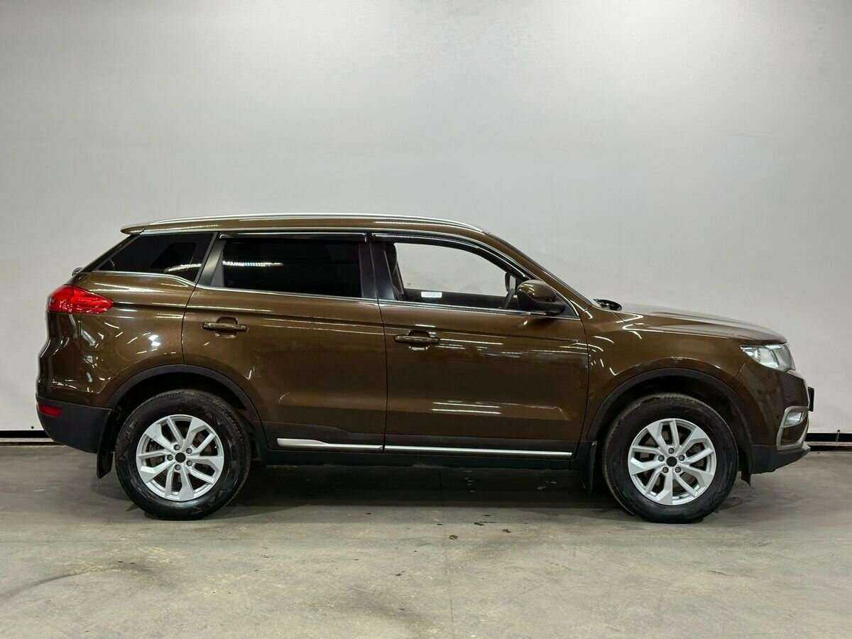 Geely Atlas, 2019 - фото №4