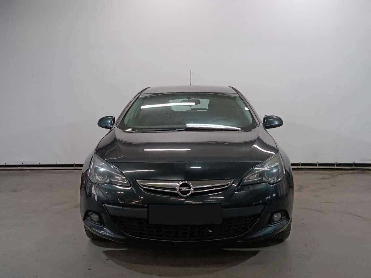 Opel Astra GTC, 2012 - фото №2