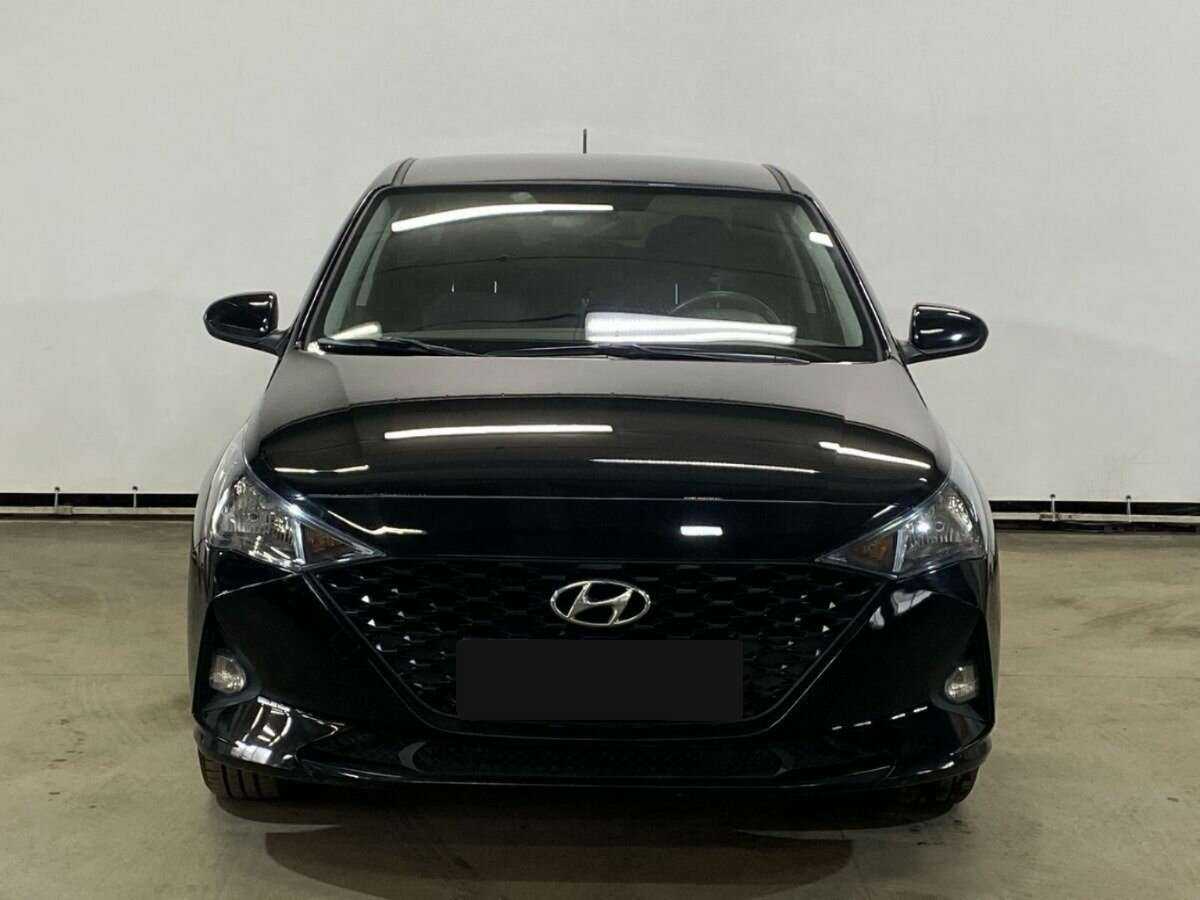 Hyundai Solaris, 2020 - фото №2