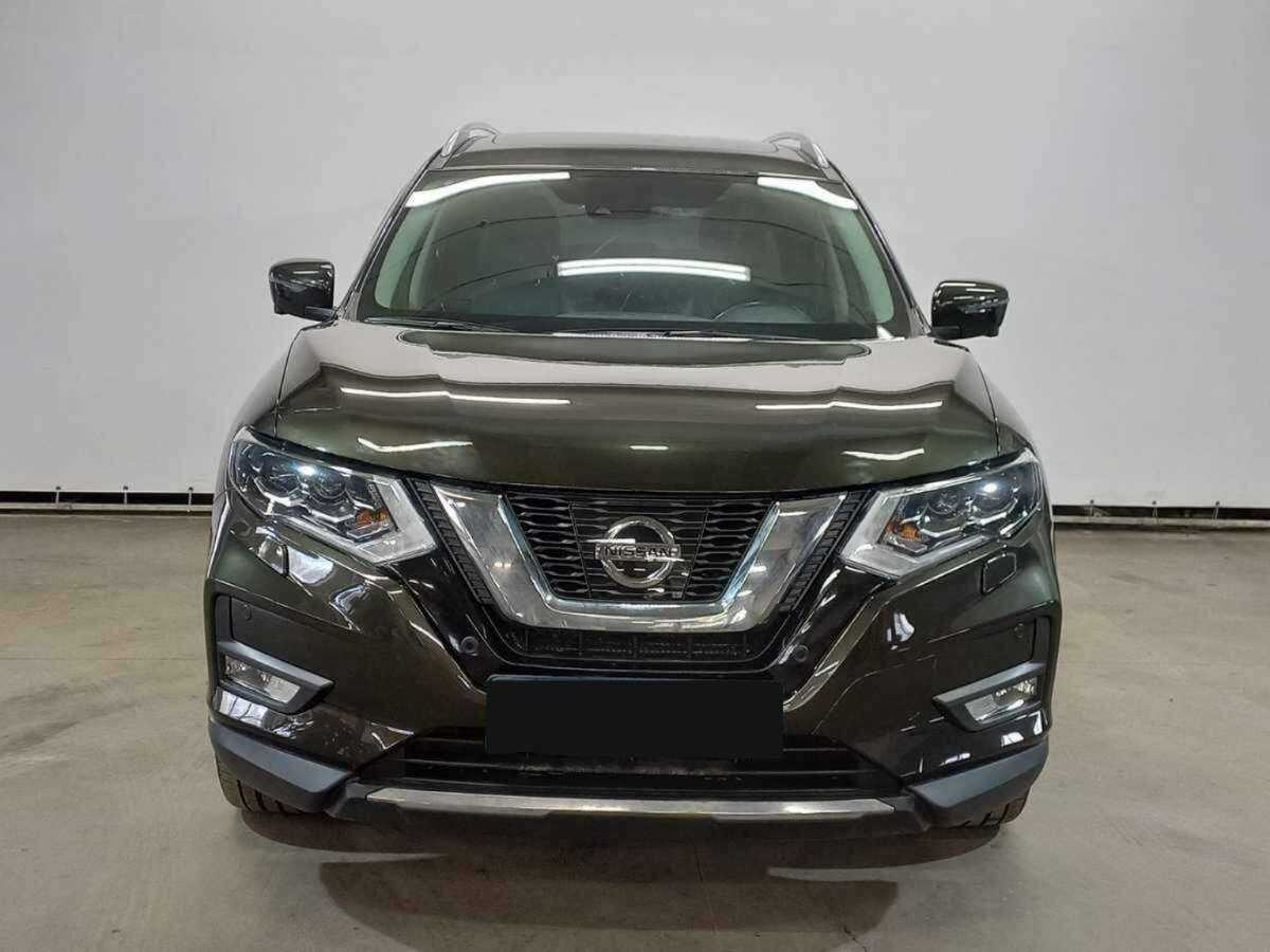 Nissan X-Trail, 2021 - фото №2