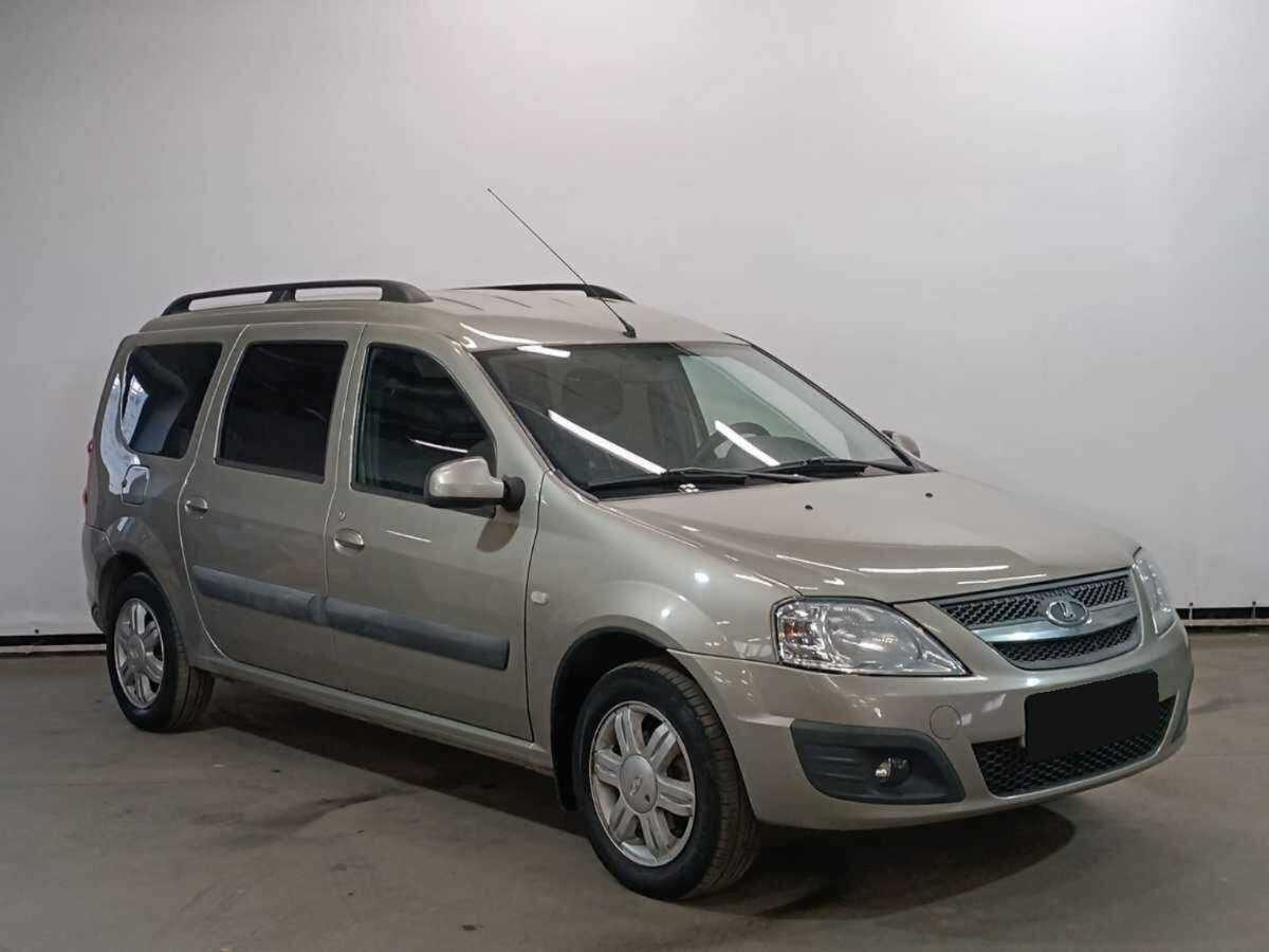 Lada (ВАЗ) Largus, 2018 - фото №3