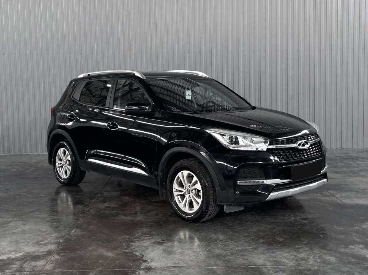 CHERY Tiggo 4, 2020 - фото №3