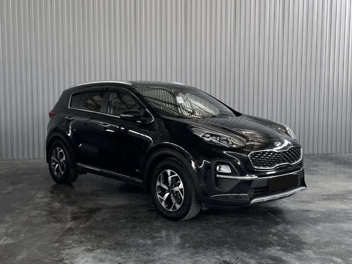 Kia Sportage, 2020 - фото №3
