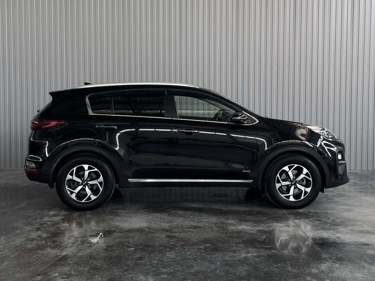Kia Sportage, 2020 - фото №4