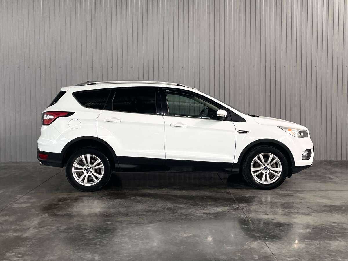 Ford Kuga, 2017 - фото №4