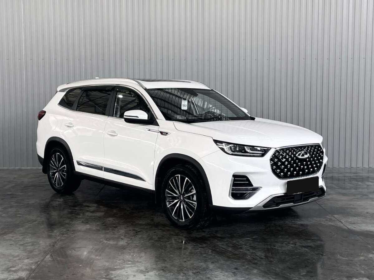 CHERY Tiggo 8 Pro, 2021 - фото №3