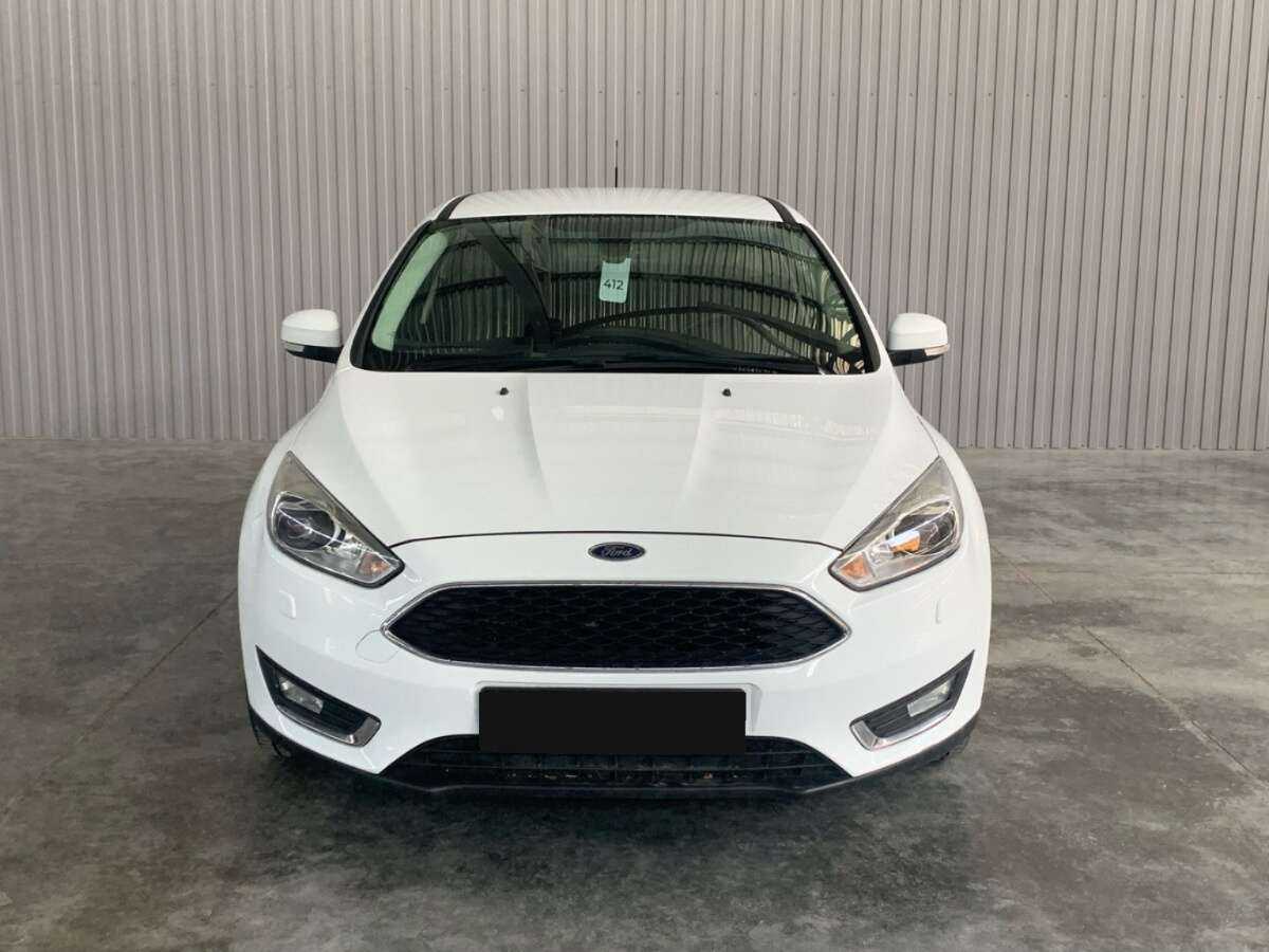Ford Focus, 2019 - фото №2