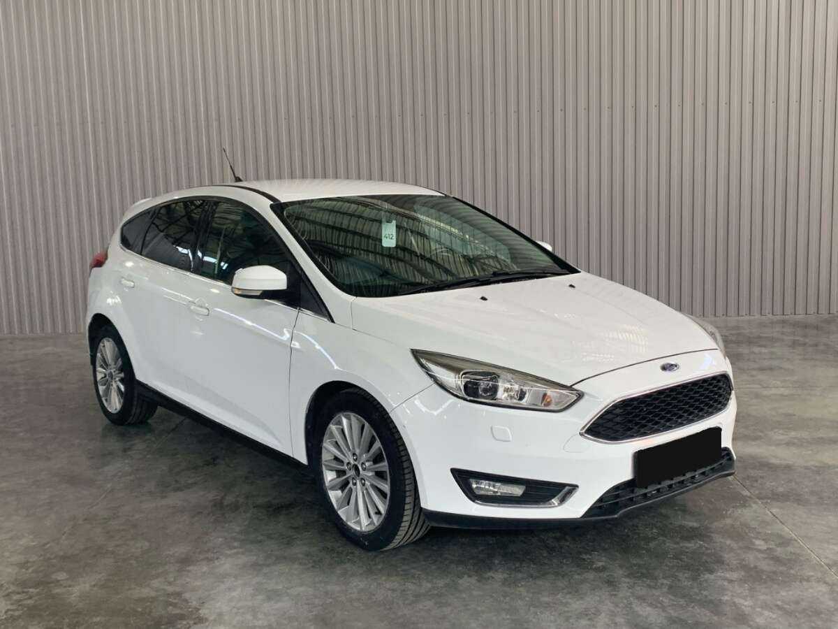 Ford Focus, 2019 - фото №3