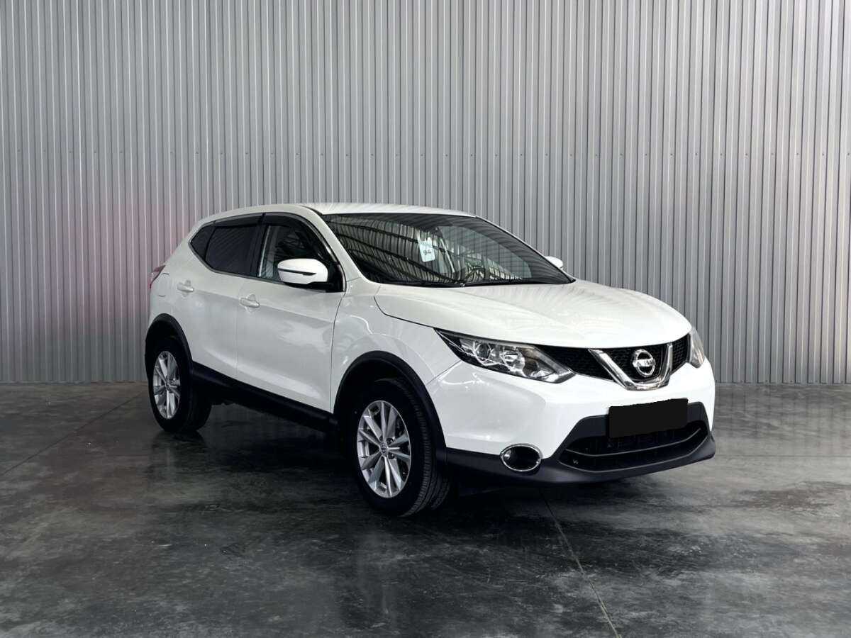 Nissan Qashqai, 2018 - фото №3