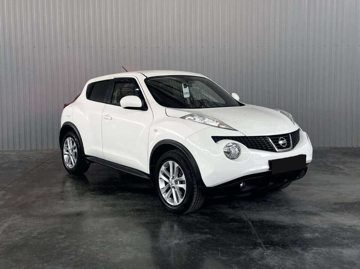 Nissan Juke, 2014 - фото №3