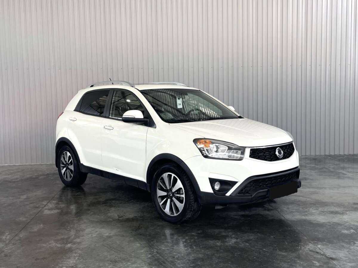 SsangYong Actyon, 2013 - фото №3