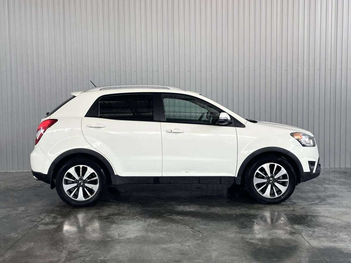 SsangYong Actyon, 2013 - фото №4