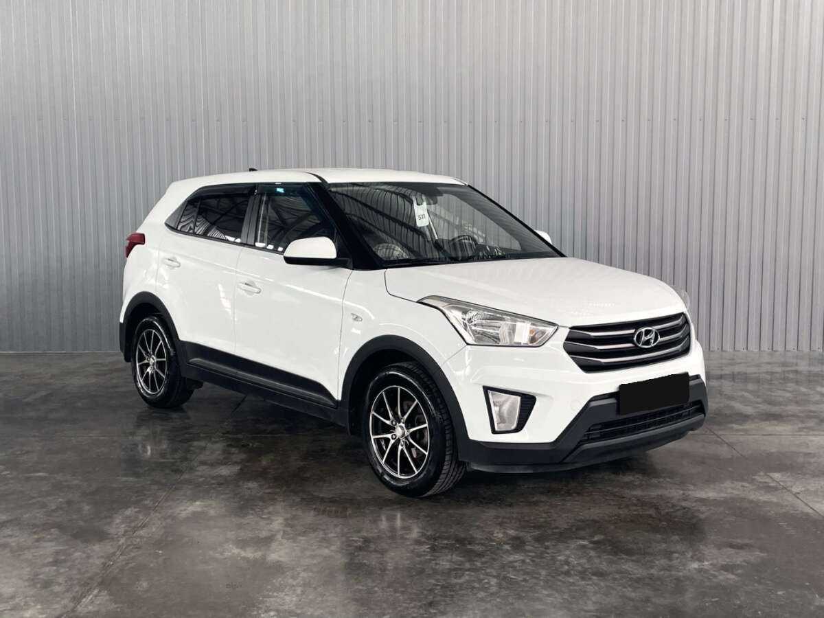 Hyundai Creta, 2016 - фото №3