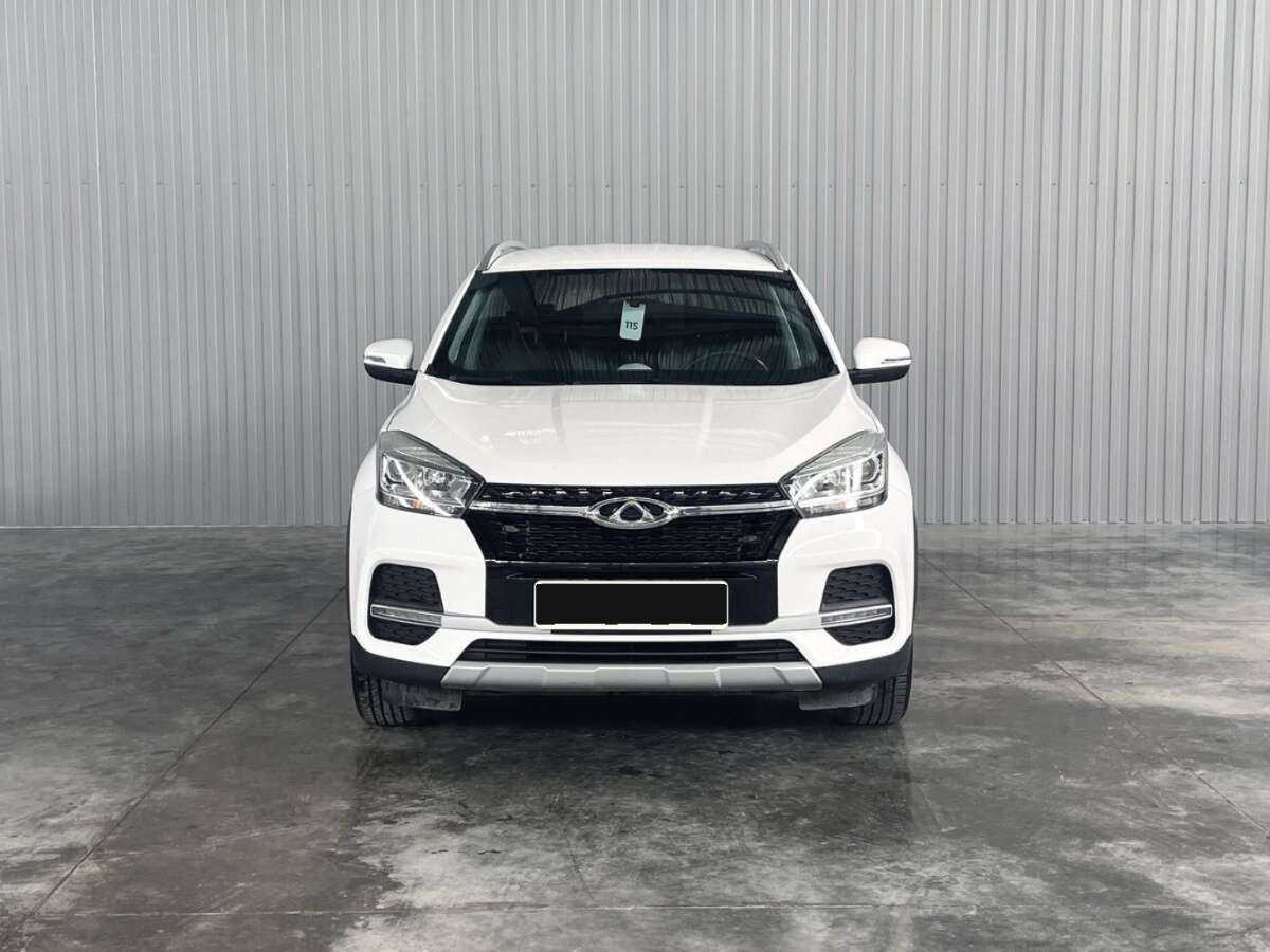 CHERY Tiggo 4, 2021 - фото №2