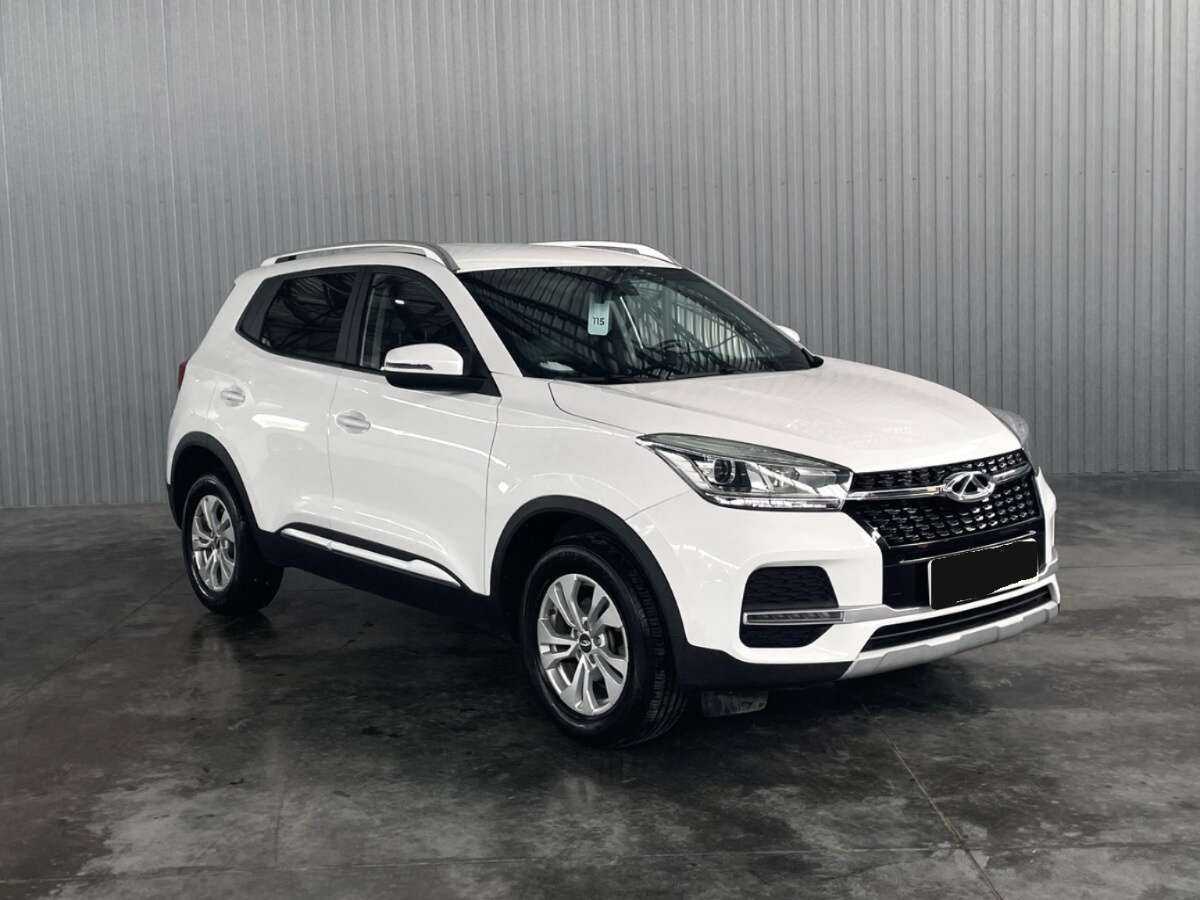 CHERY Tiggo 4, 2021 - фото №3