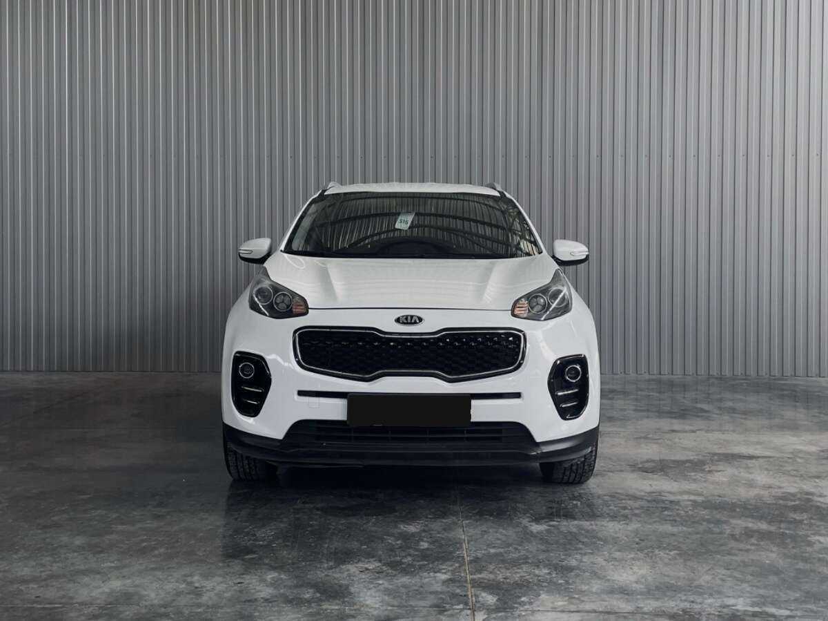 Kia Sportage, 2017 - фото №2