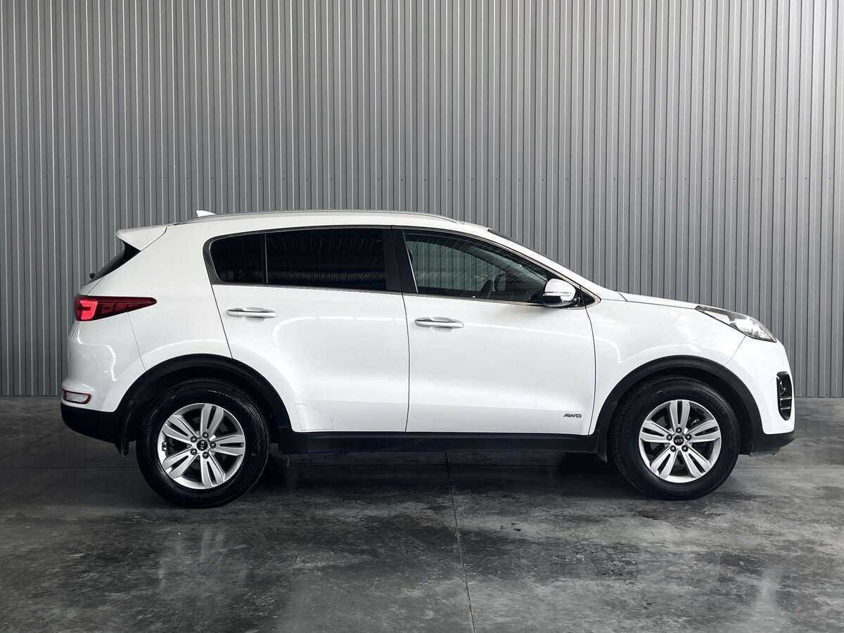 Kia Sportage, 2017 - фото №4