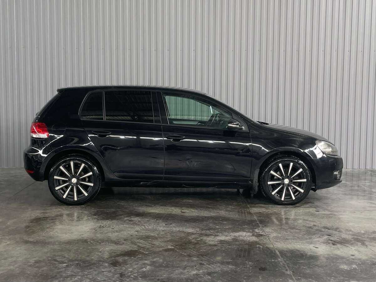 Volkswagen Golf, 2012 - фото №4