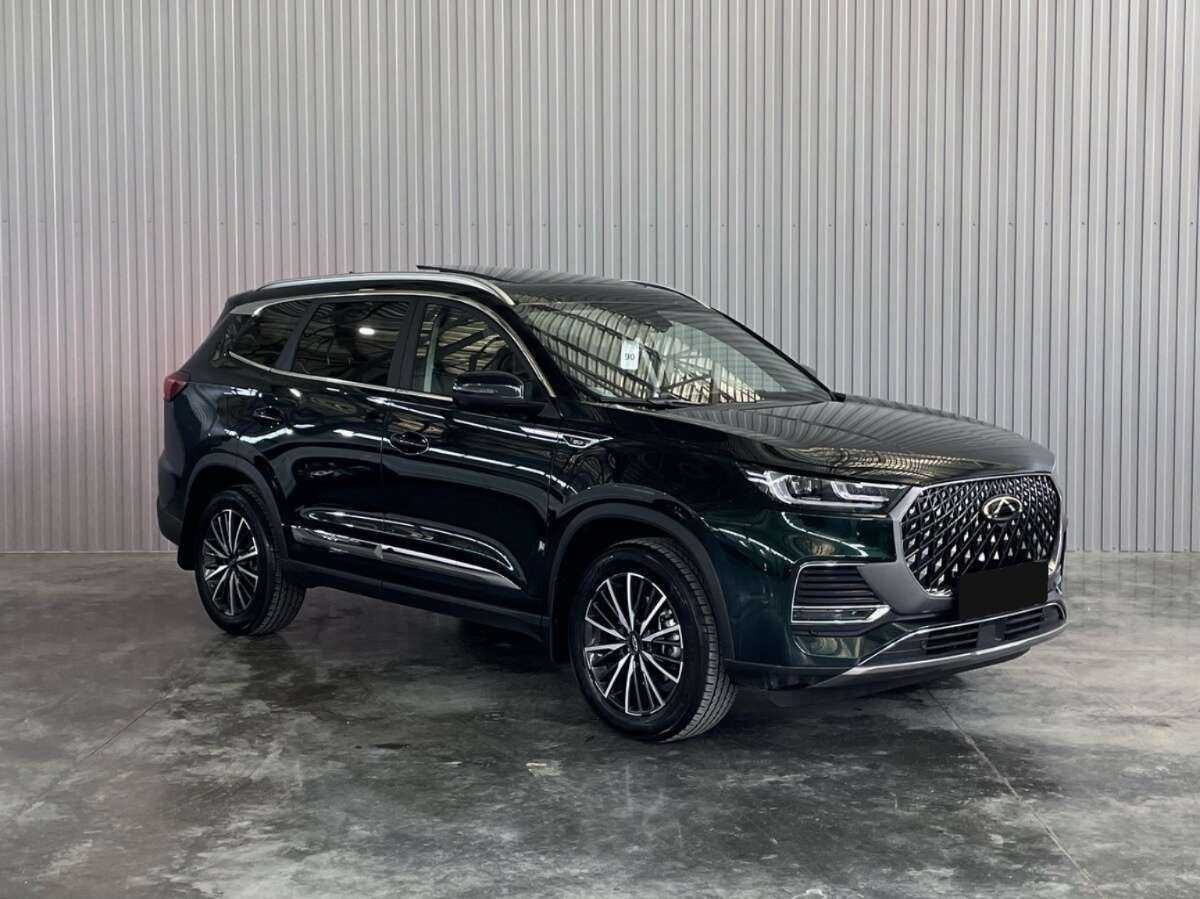 CHERY Tiggo 8 Pro Max, 2023 - фото №3