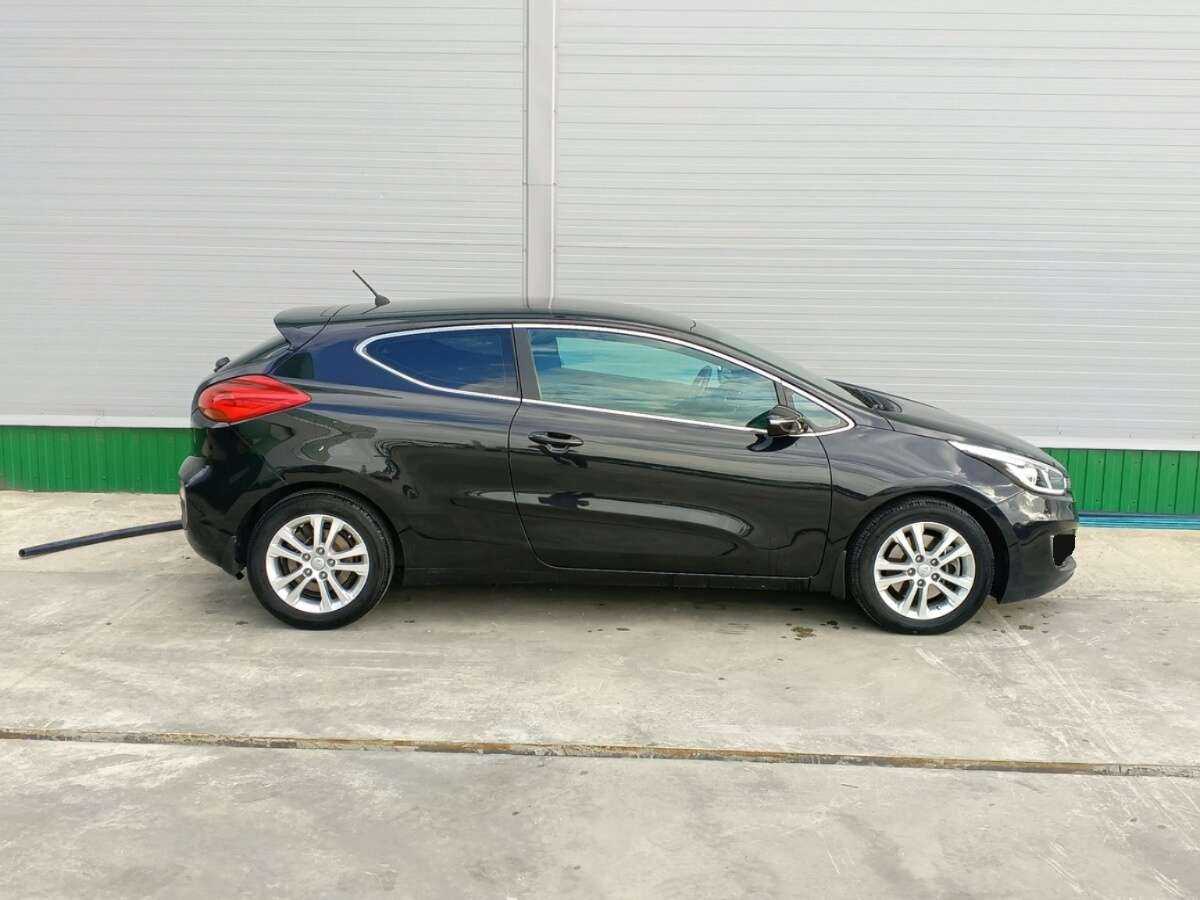 Kia Ceed, 2015 - фото №4
