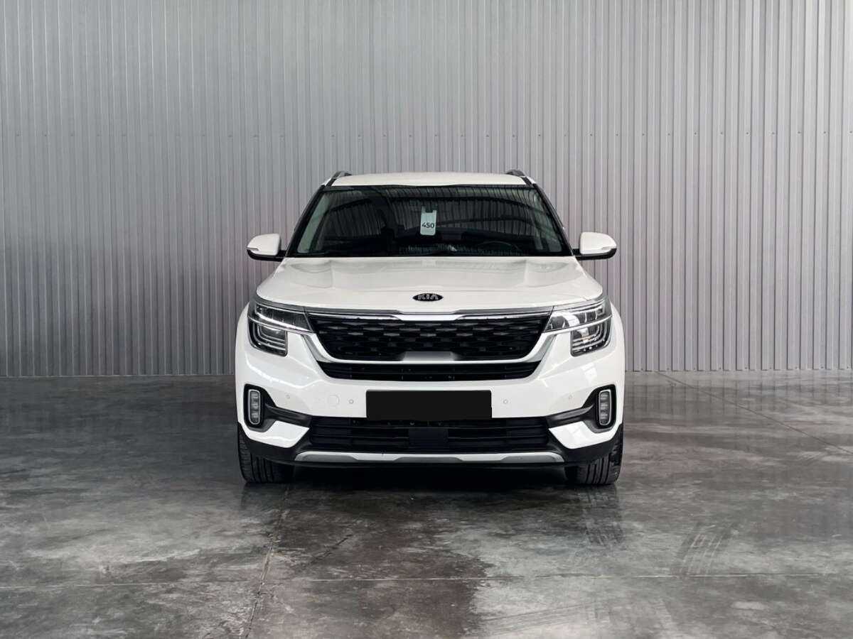Kia Seltos, 2019 - фото №2