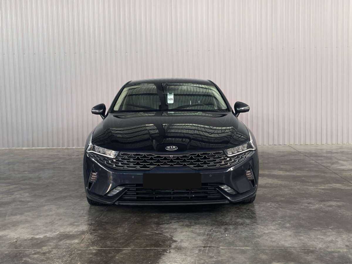 Kia K5, 2021 - фото №2
