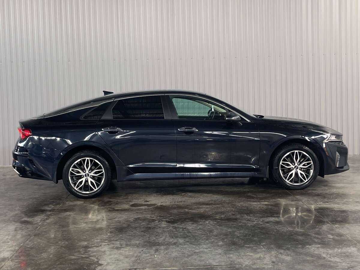 Kia K5, 2021 - фото №4