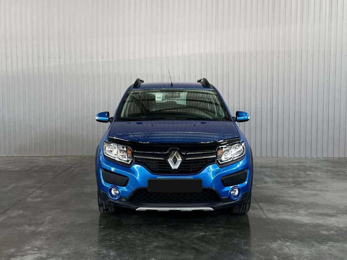 Renault Sandero Stepway, 2018 - фото №2