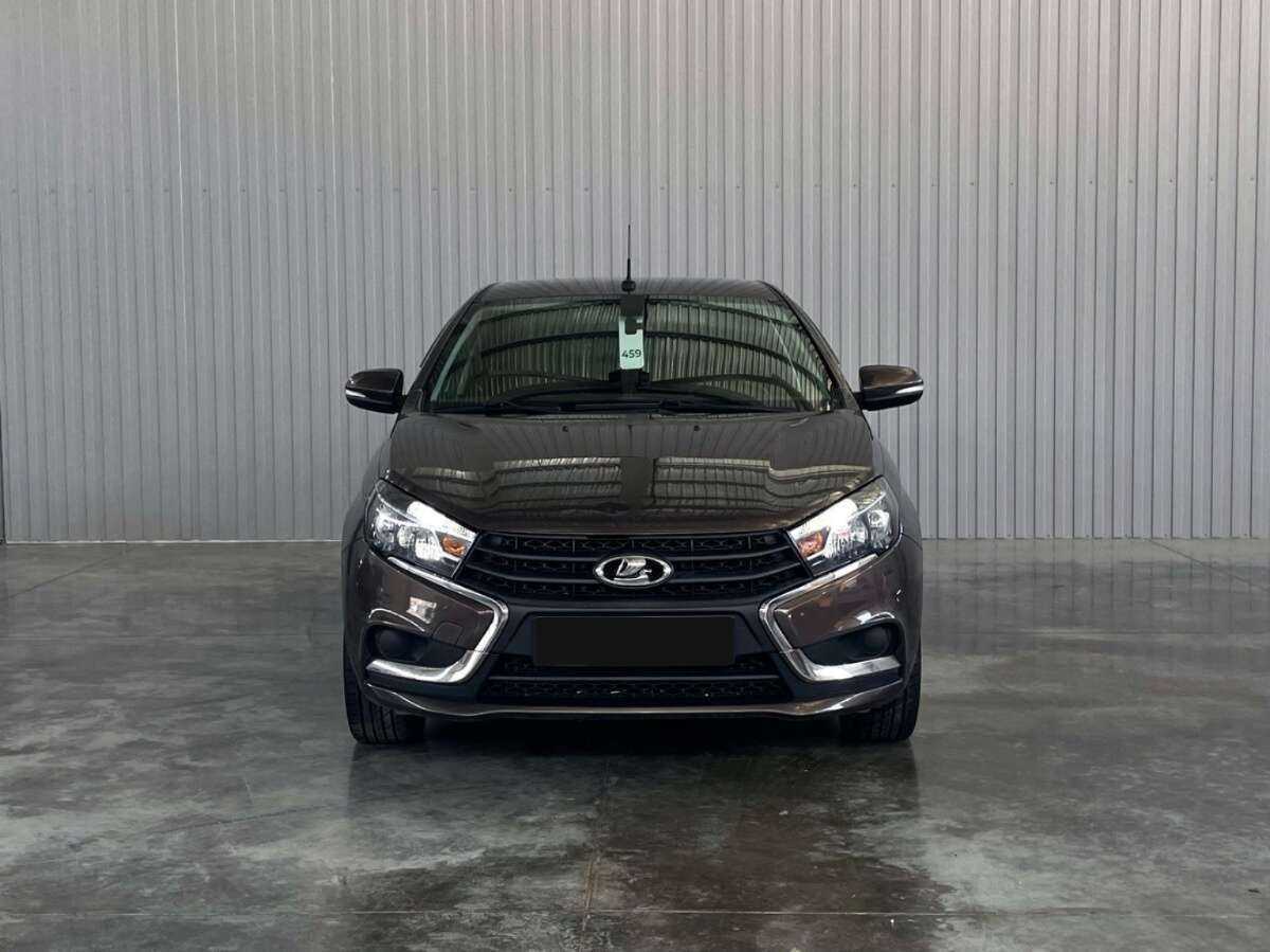 Lada (ВАЗ) Vesta, 2018 - фото №2