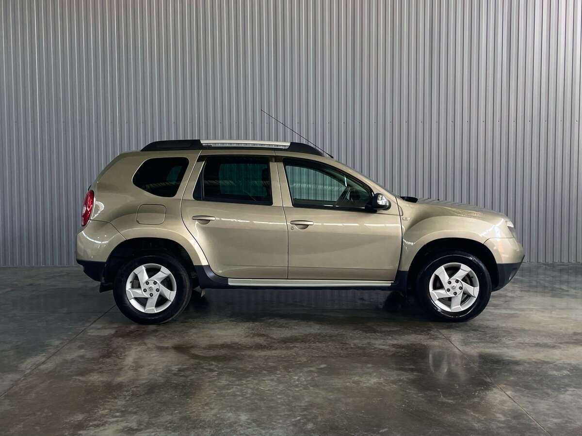 Renault Duster, 2013 - фото №4