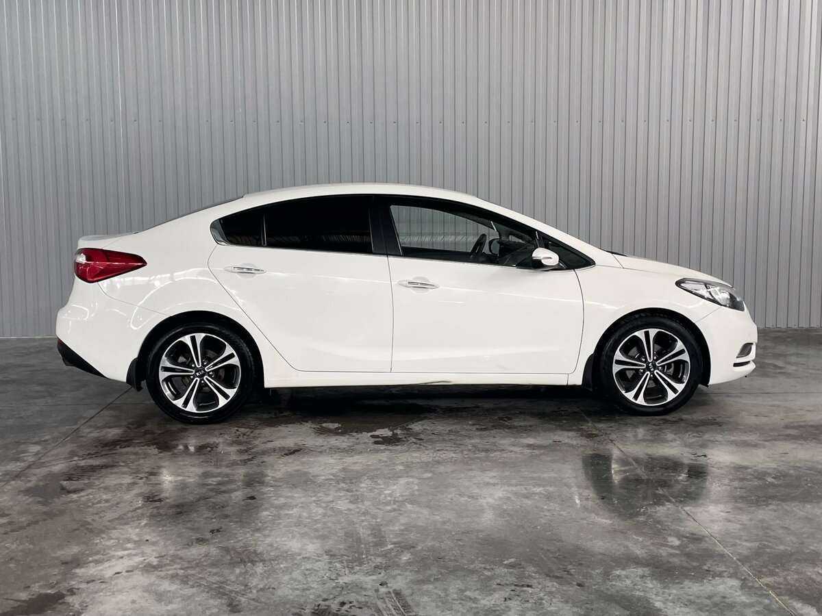 Kia Cerato, 2014 - фото №4