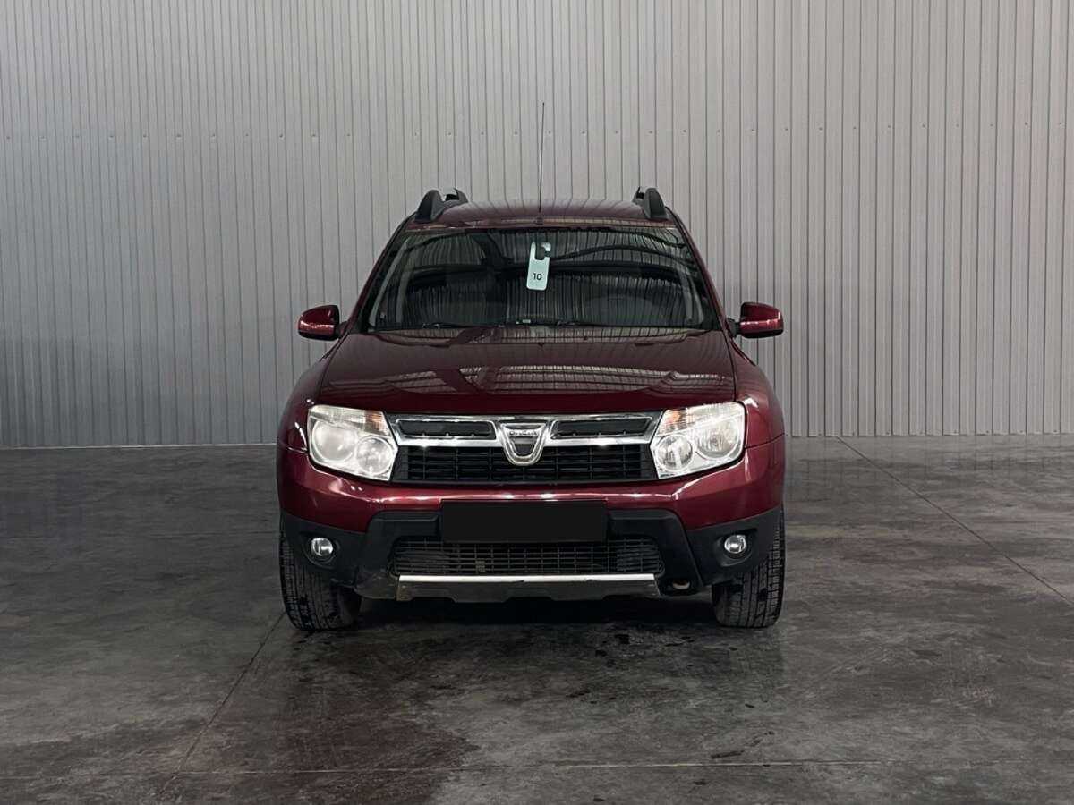 Renault Duster, 2012 - фото №2