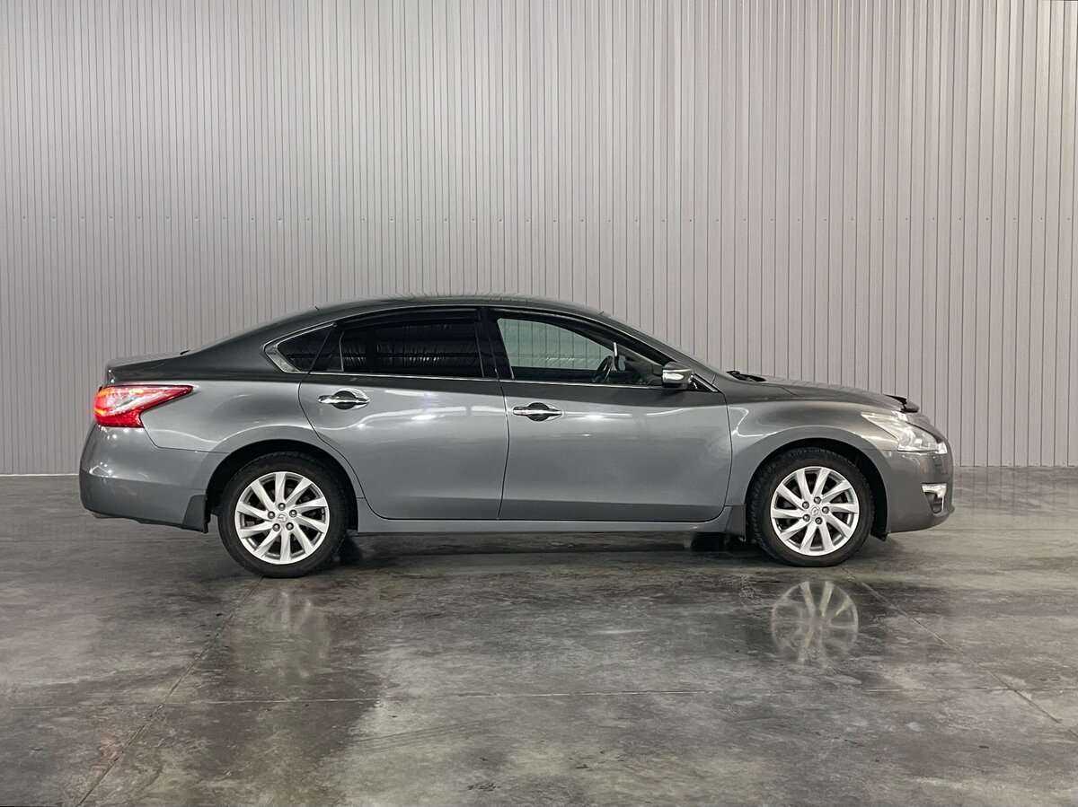 Nissan Teana, 2014 - фото №4
