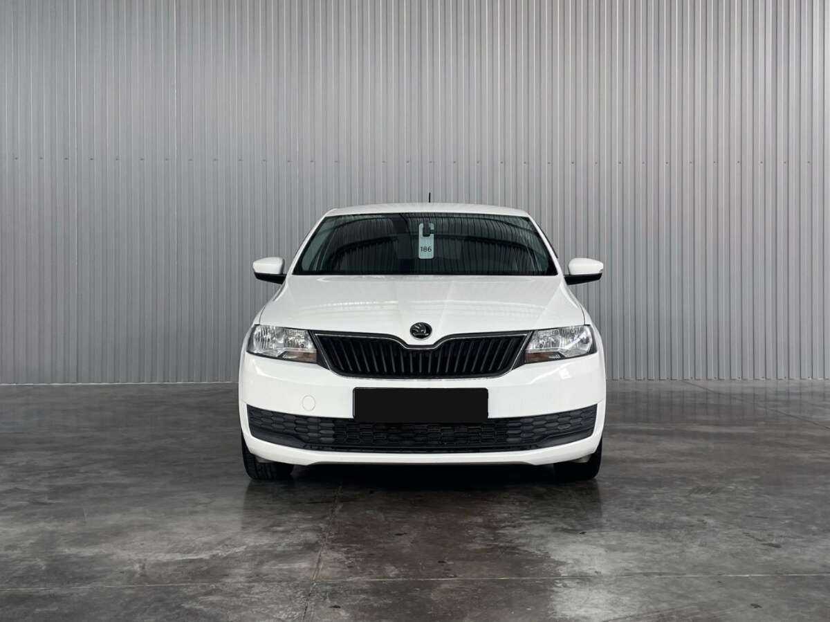 Skoda Rapid, 2019 - фото №2