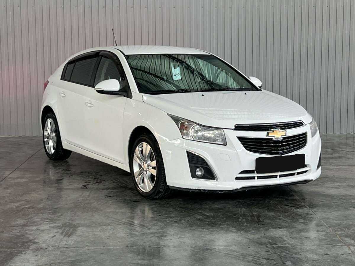 Chevrolet Cruze, 2013 - фото №3