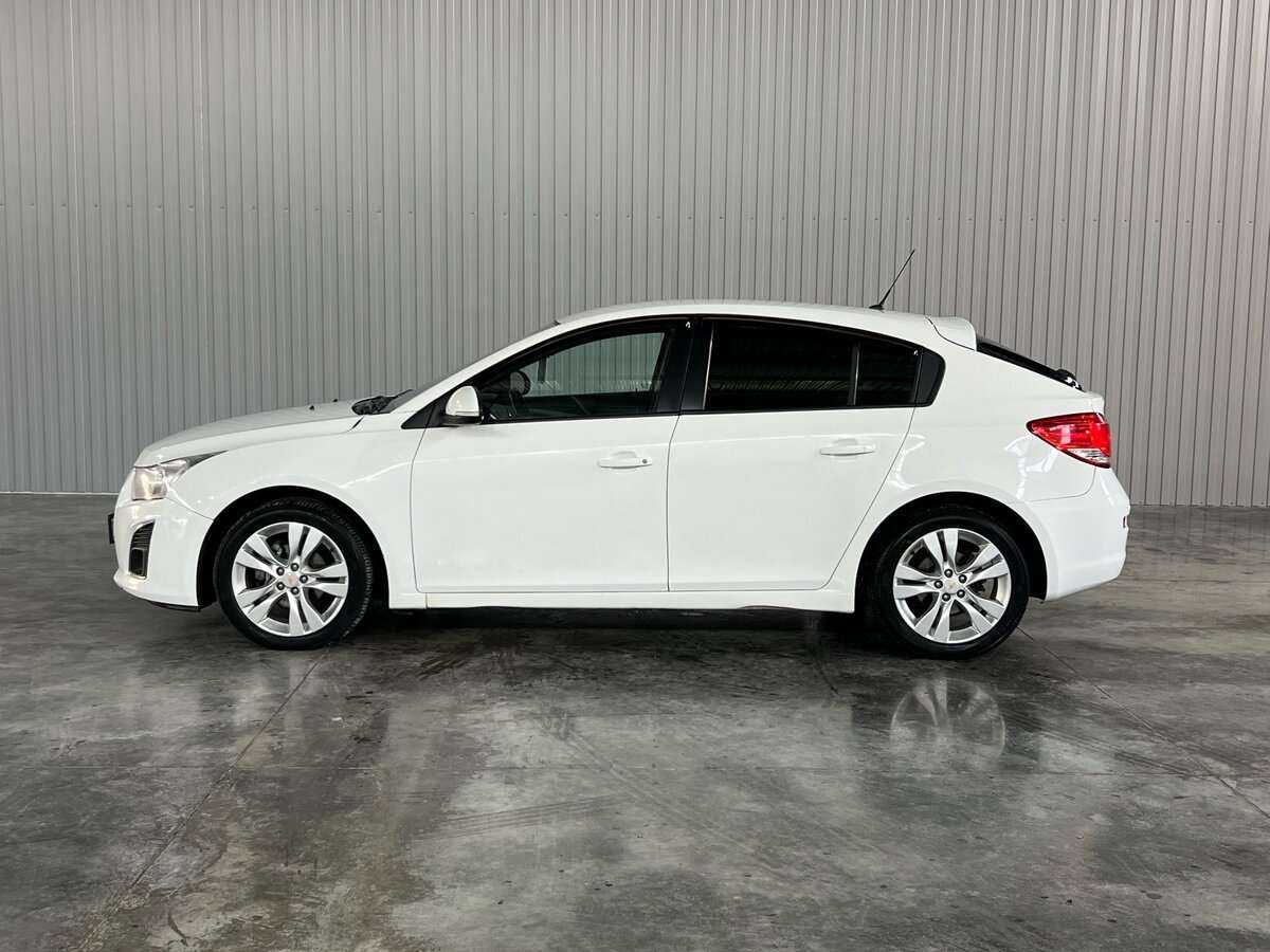 Chevrolet Cruze, 2013 - фото №4