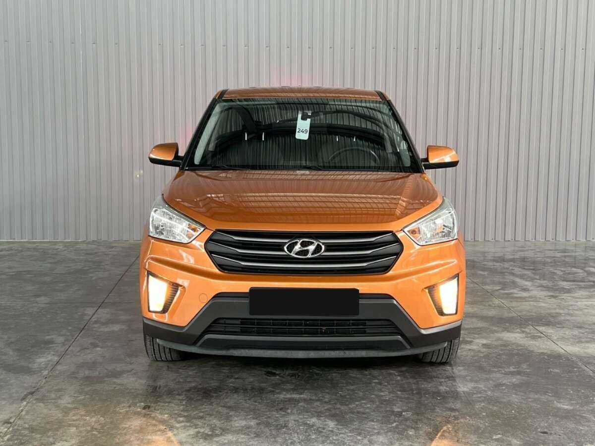 Hyundai Creta, 2018 - фото №2