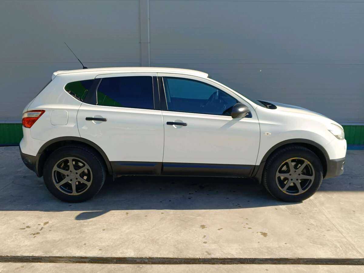 Nissan Qashqai, 2013 - фото №4