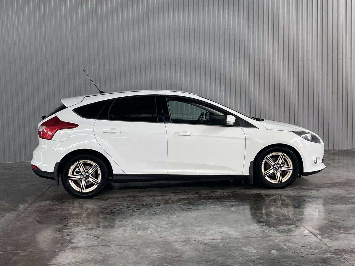 Ford Focus, 2014 - фото №4