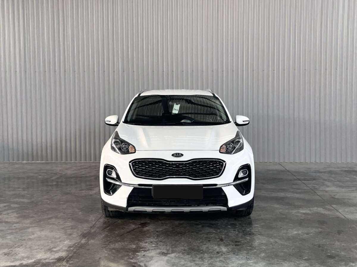 Kia Sportage, 2019 - фото №2