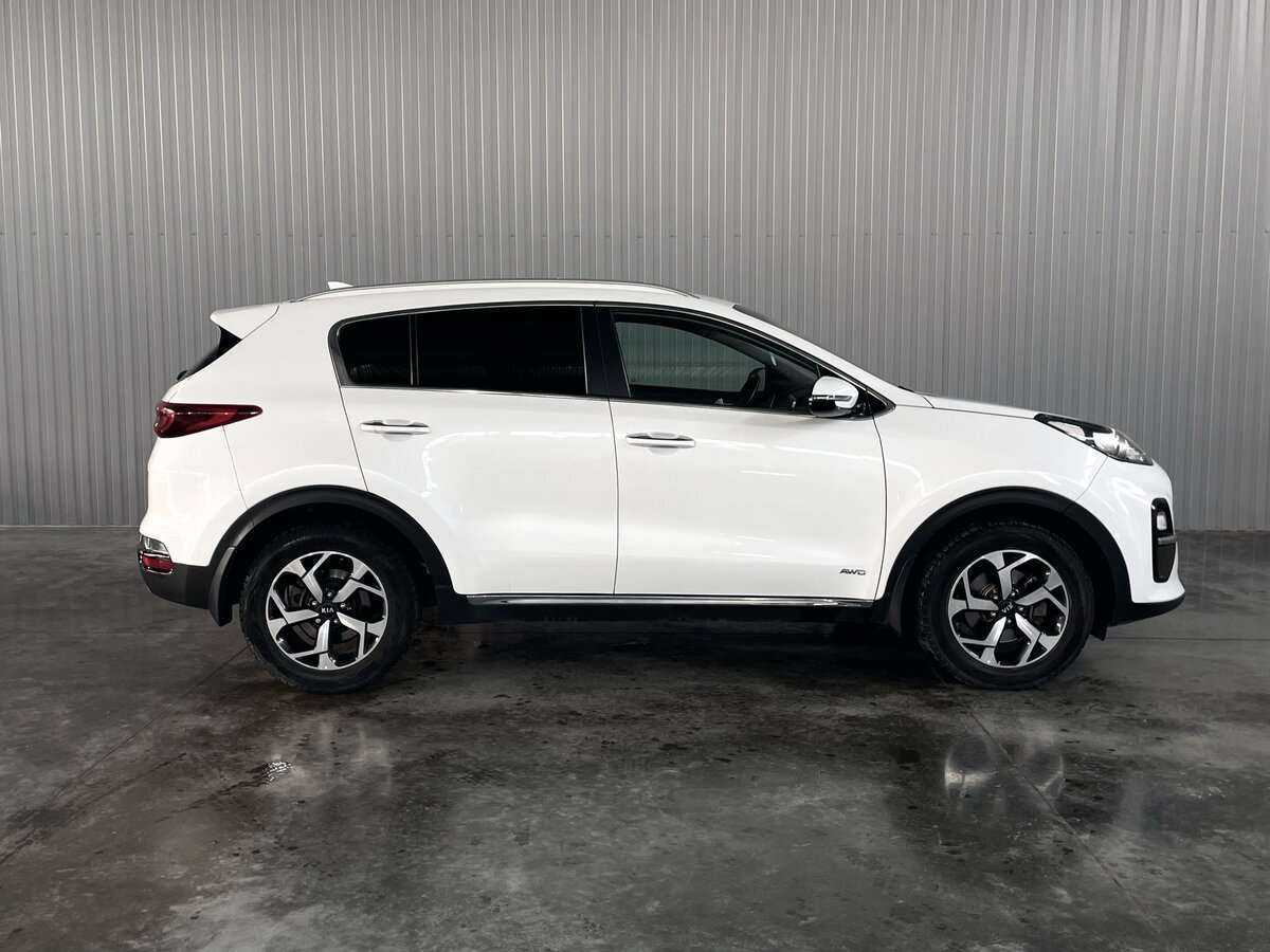 Kia Sportage, 2019 - фото №4