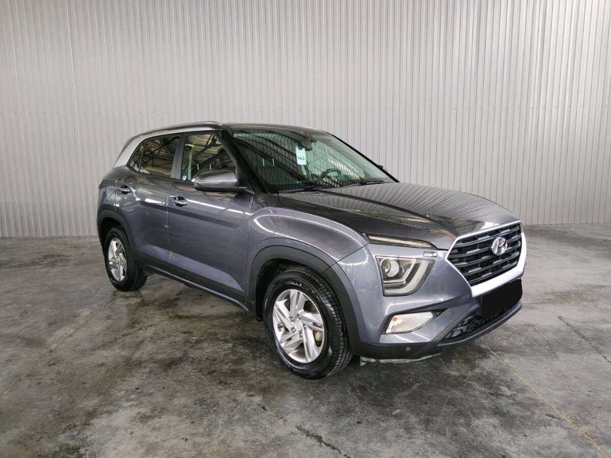 Hyundai Creta, 2021 - фото №3